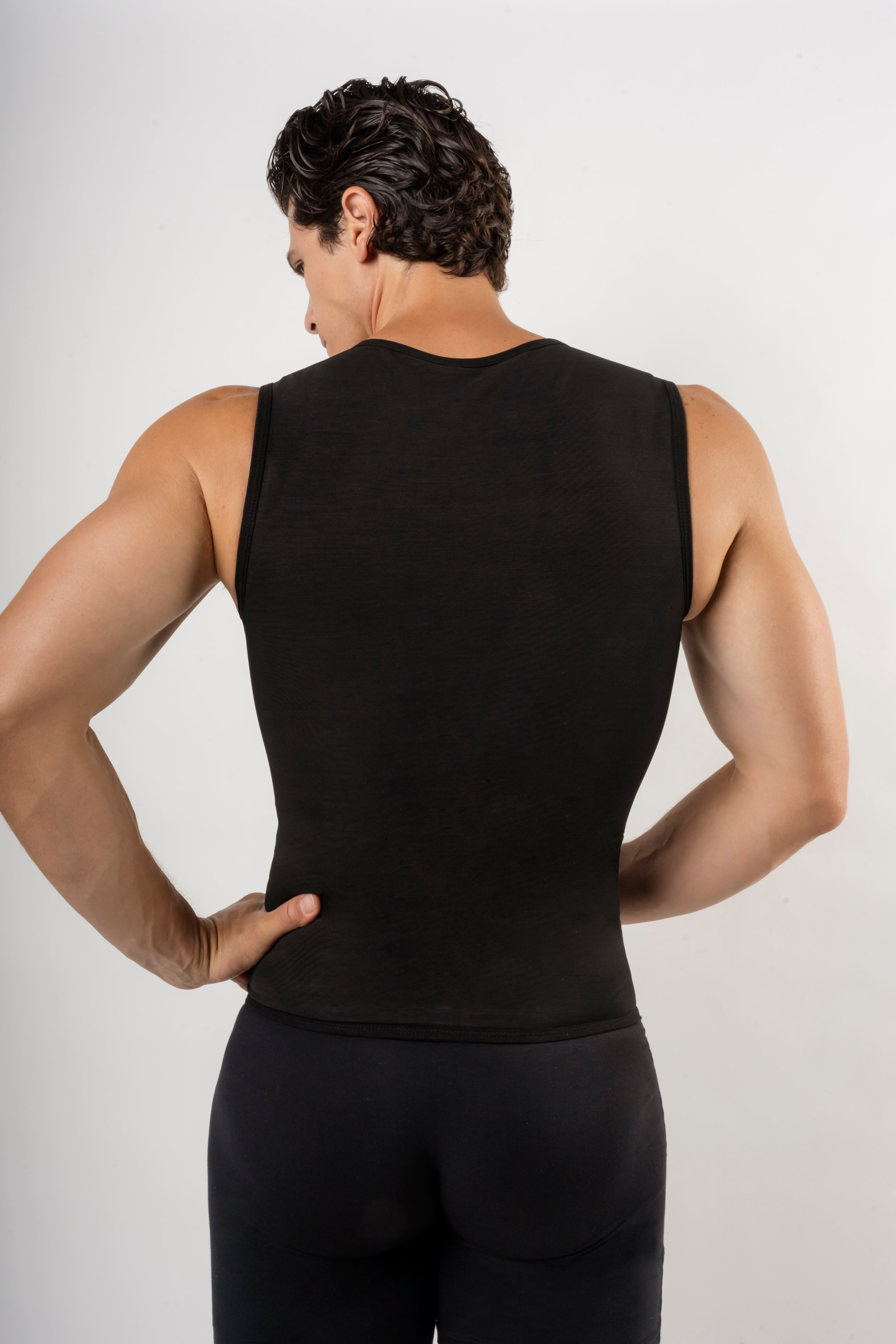 CHALECO DE LYCRA PARA HOMBRE