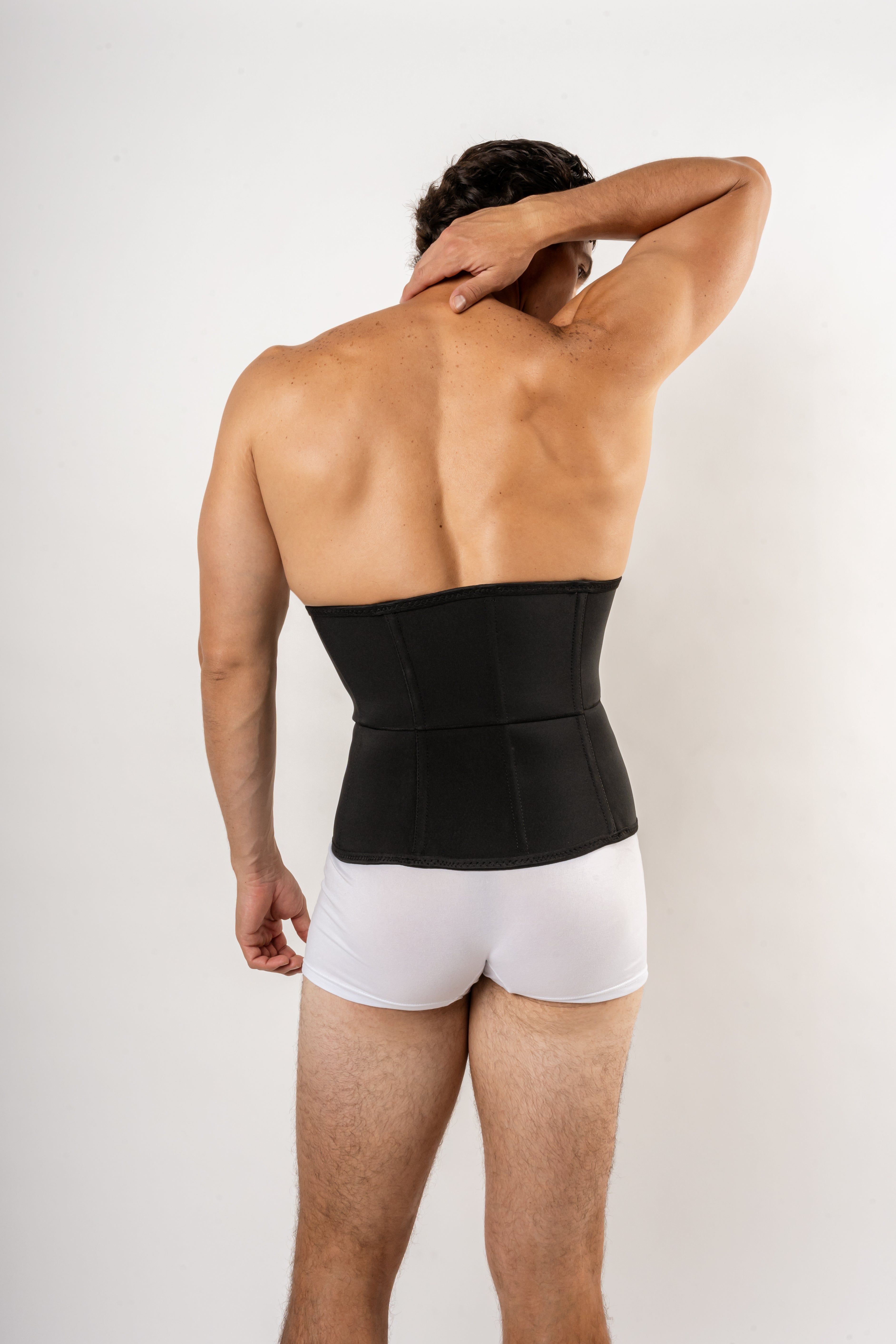 CINTURILLA ELÁSTICO REFORZADO HOMBRE