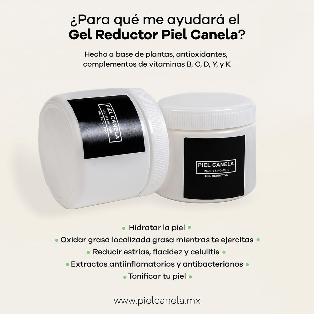 
                  
                    Kit de 2 geles reductores
                  
                