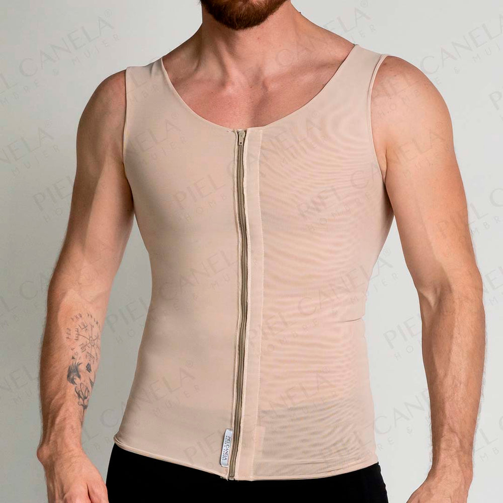 
                  
                    Reloj de Arena Hombre (faja elástico reforzado y chaleco lycra)
                  
                