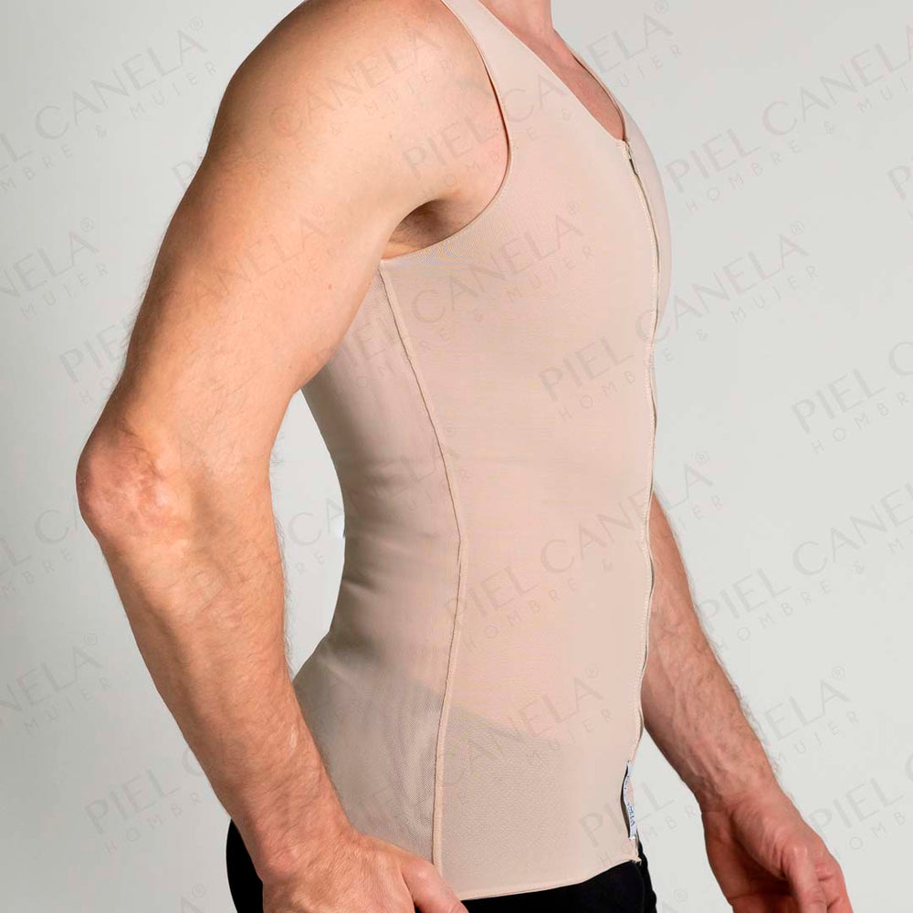 
                  
                    Reloj de Arena Hombre (faja elástico reforzado y chaleco lycra)
                  
                