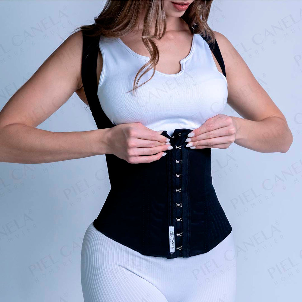 
                  
                    Reloj de Arena Mujer (faja elástico reforzado y chaleco lycra)
                  
                