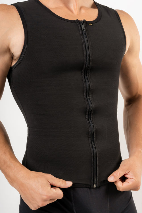 CHALECO DE LYCRA PARA HOMBRE