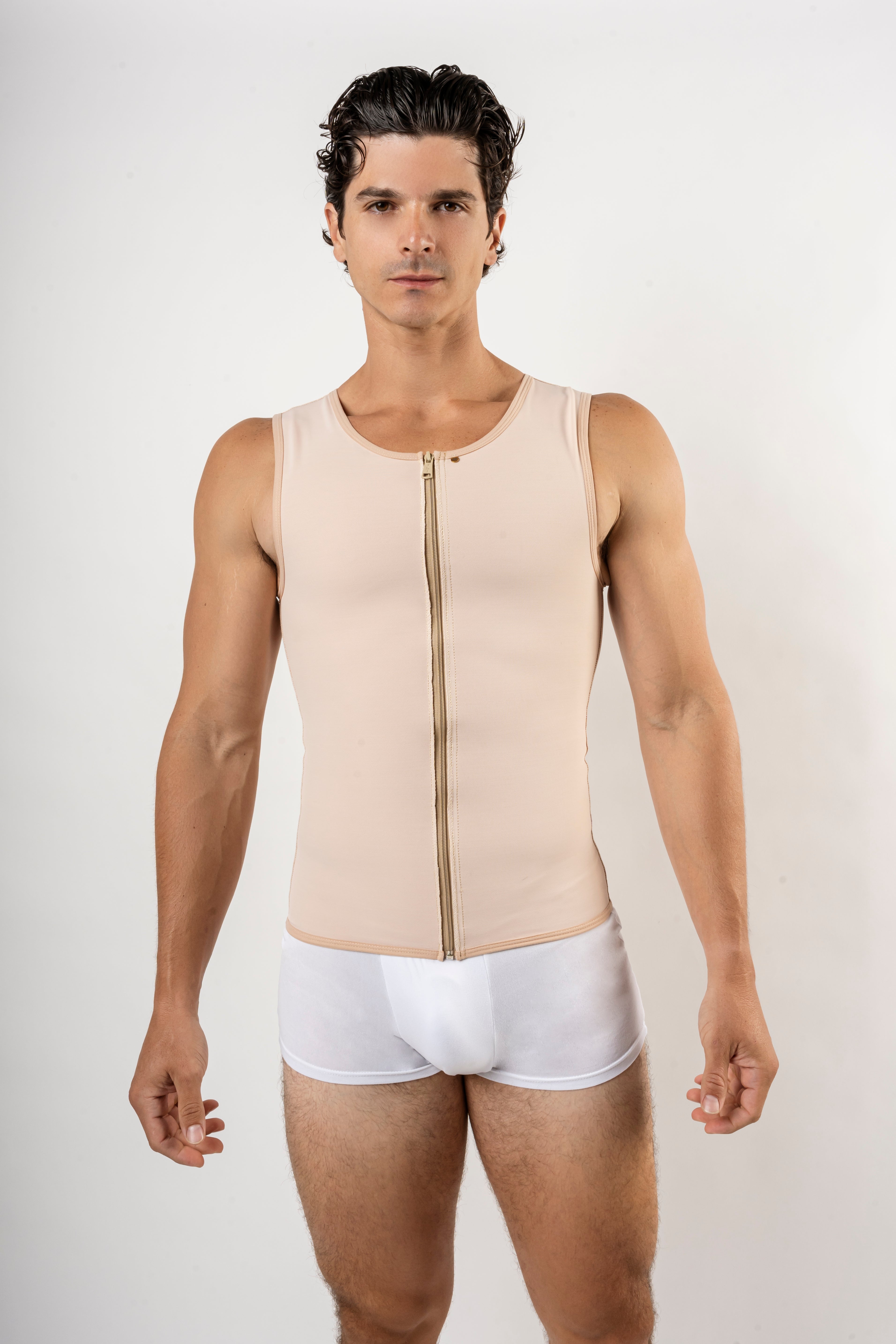 CHALECO DE LYCRA PARA HOMBRE