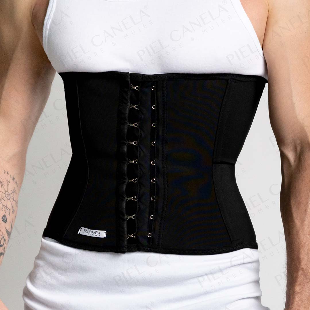 
                  
                    Reloj de Arena Hombre (faja elástico reforzado y faja lycra)
                  
                