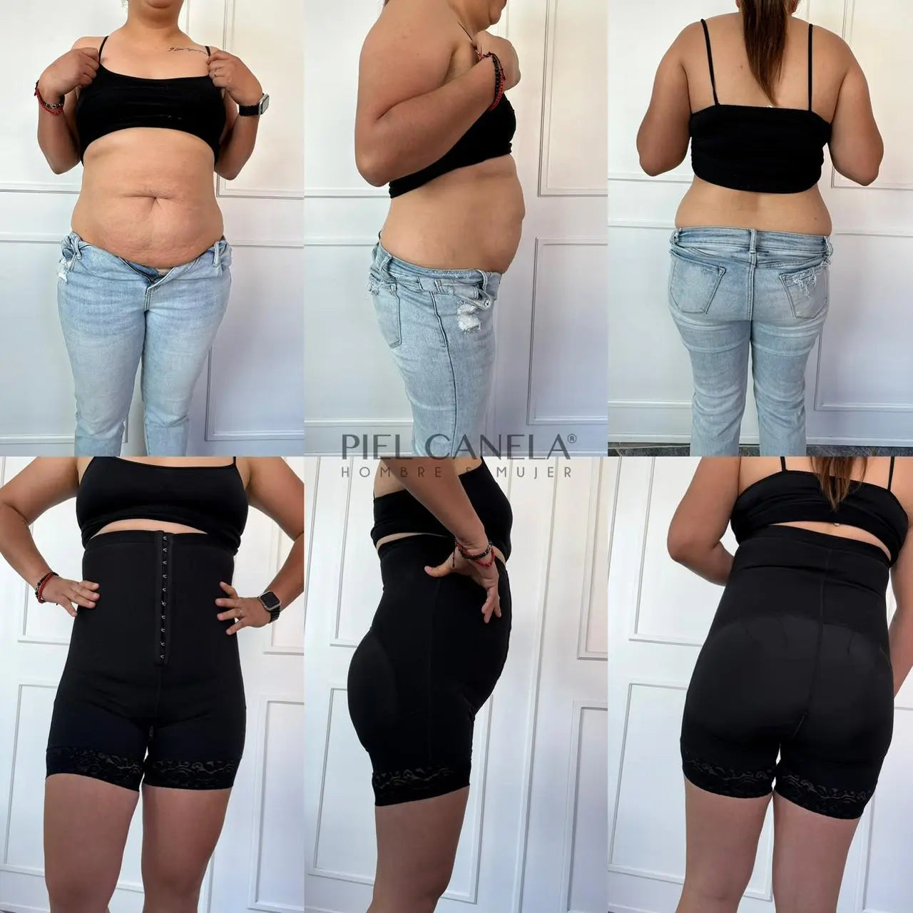 LEVANTA BOOTY PREMIUM ISABELLA