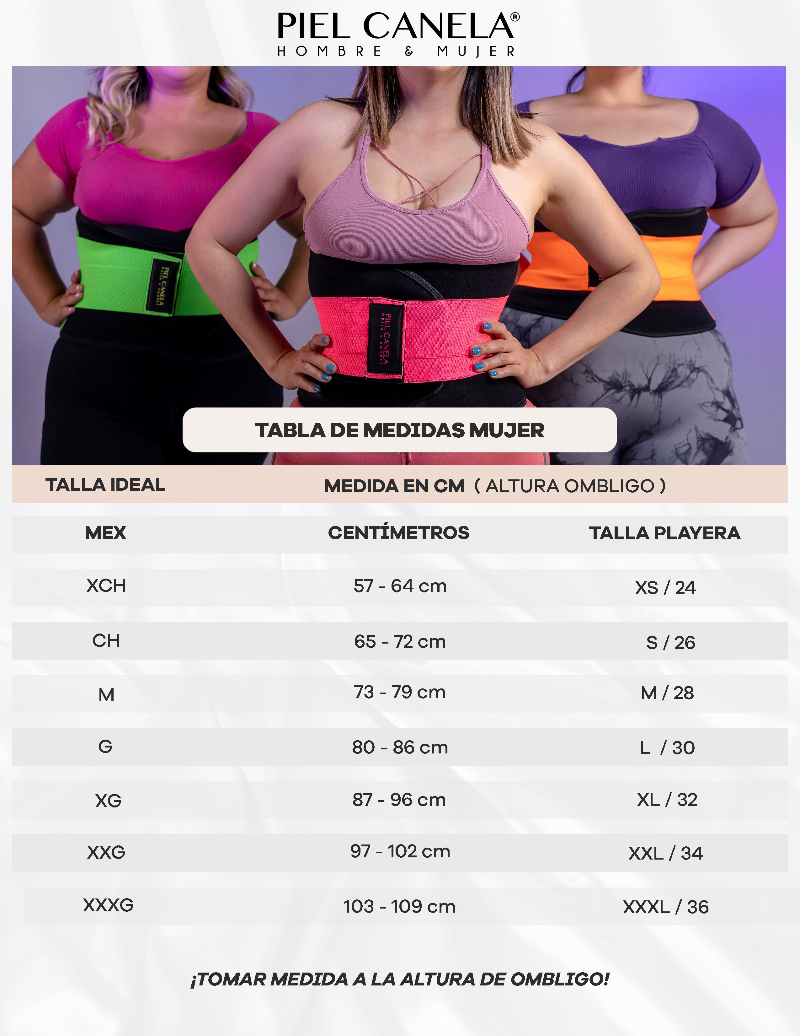 Outlet FAJA Deportiva NEOPRENO