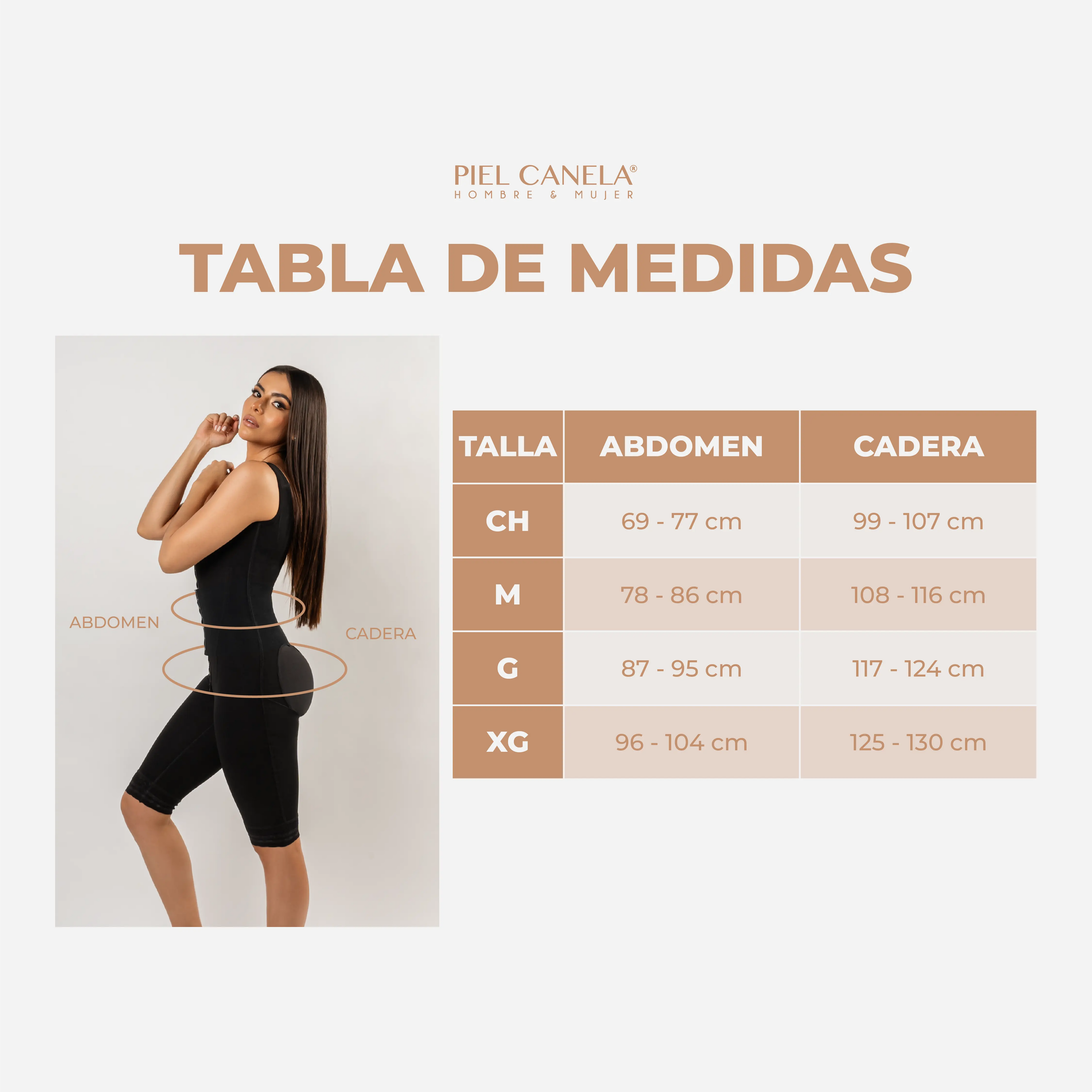 BODY LARGO PREMIUM CHARLOTTE