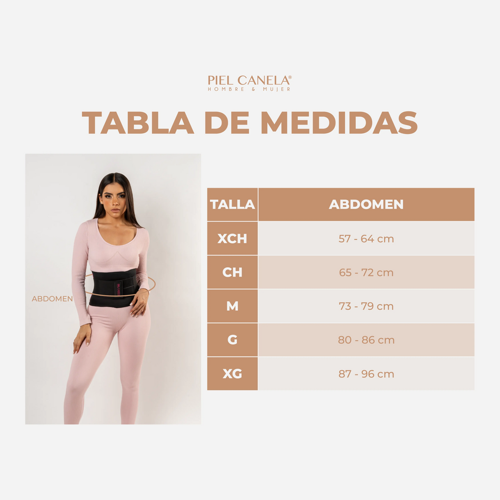 FAJA DEPORTIVA MUJER