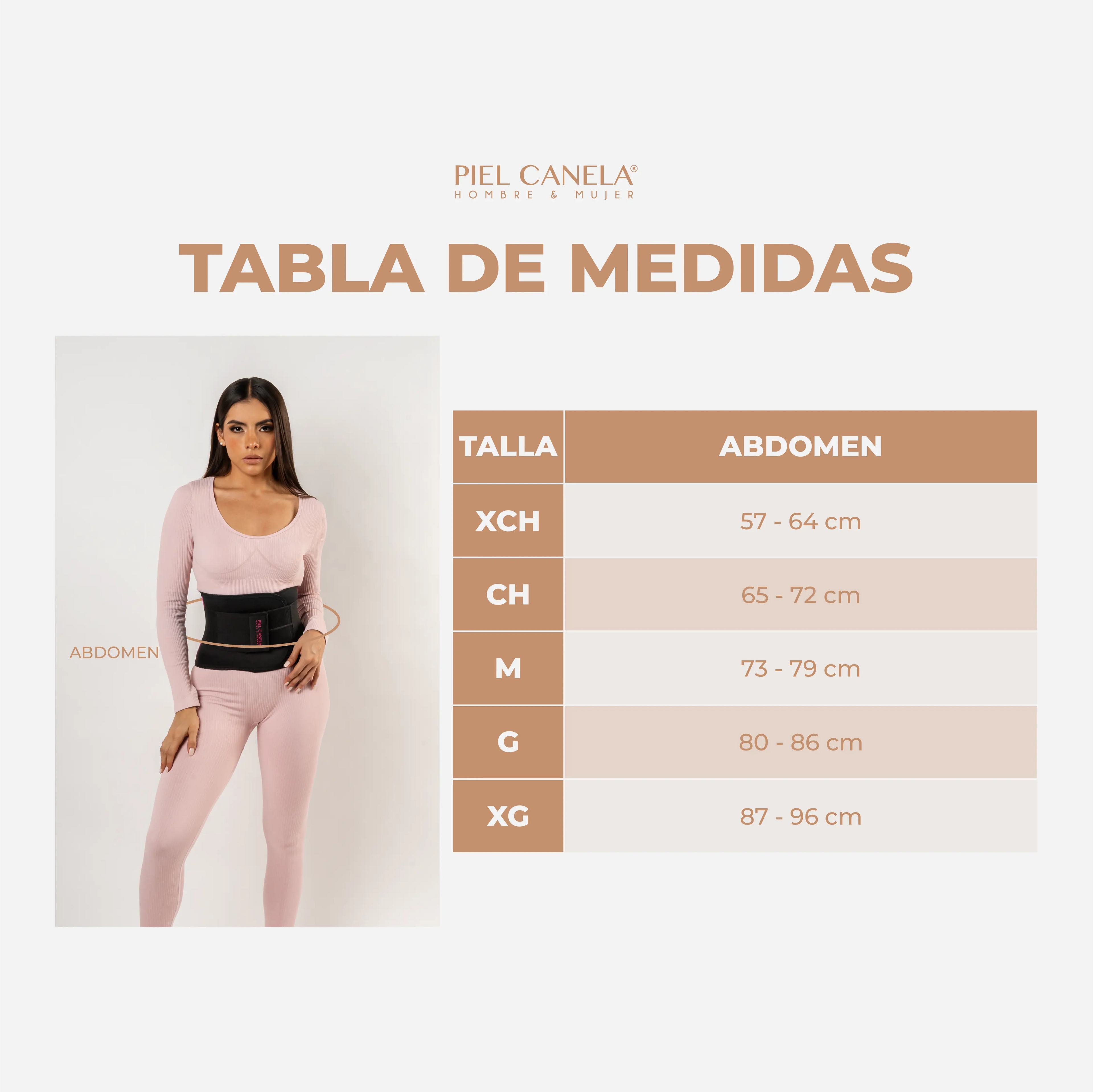 FAJA DEPORTIVA MUJER