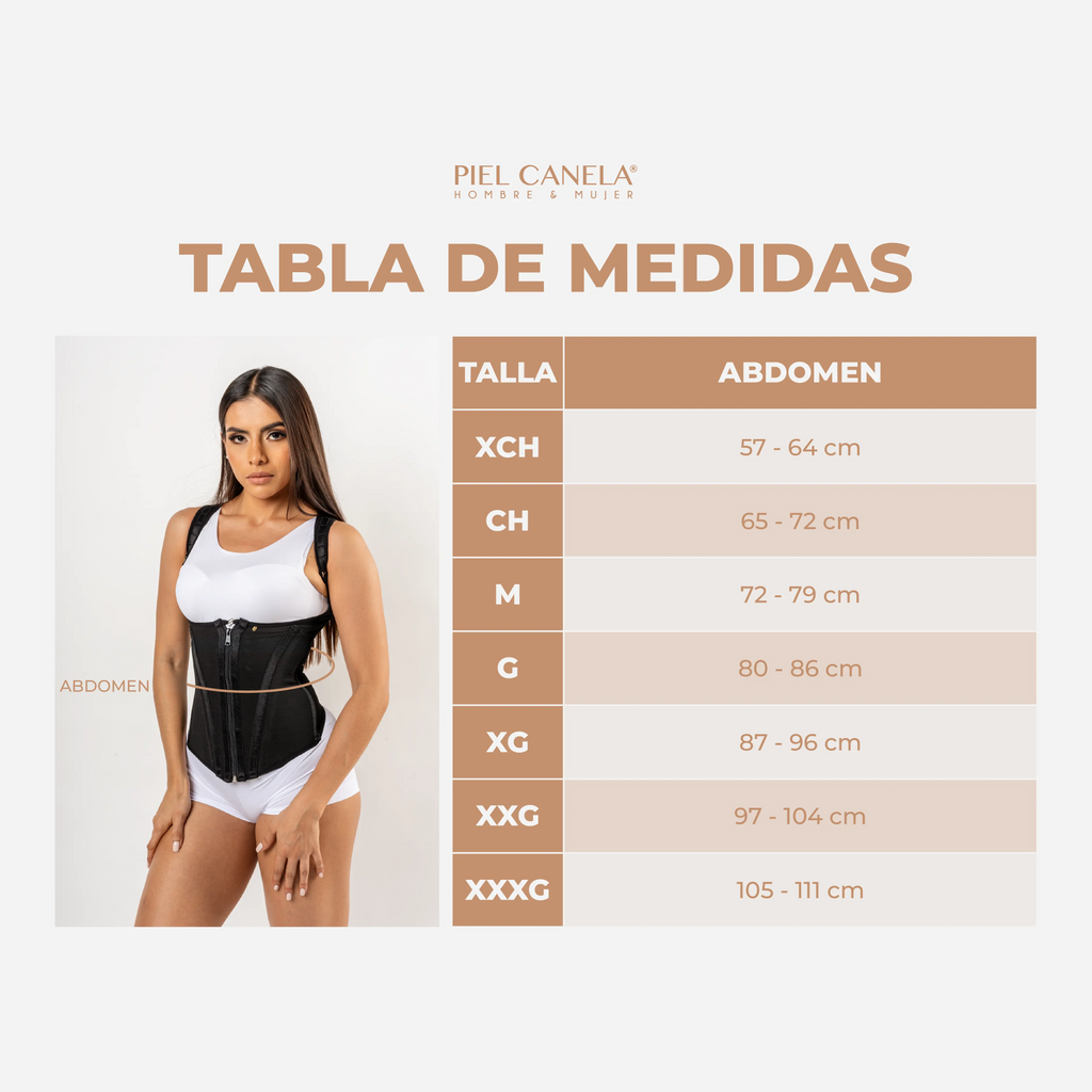 CHALECO PREMIUM VICTORIA