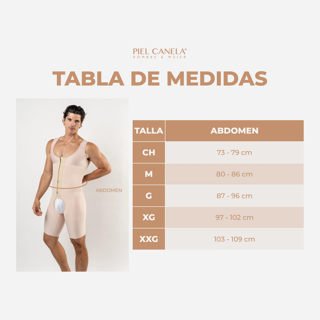 FAJA COMPLETA ALFONSO