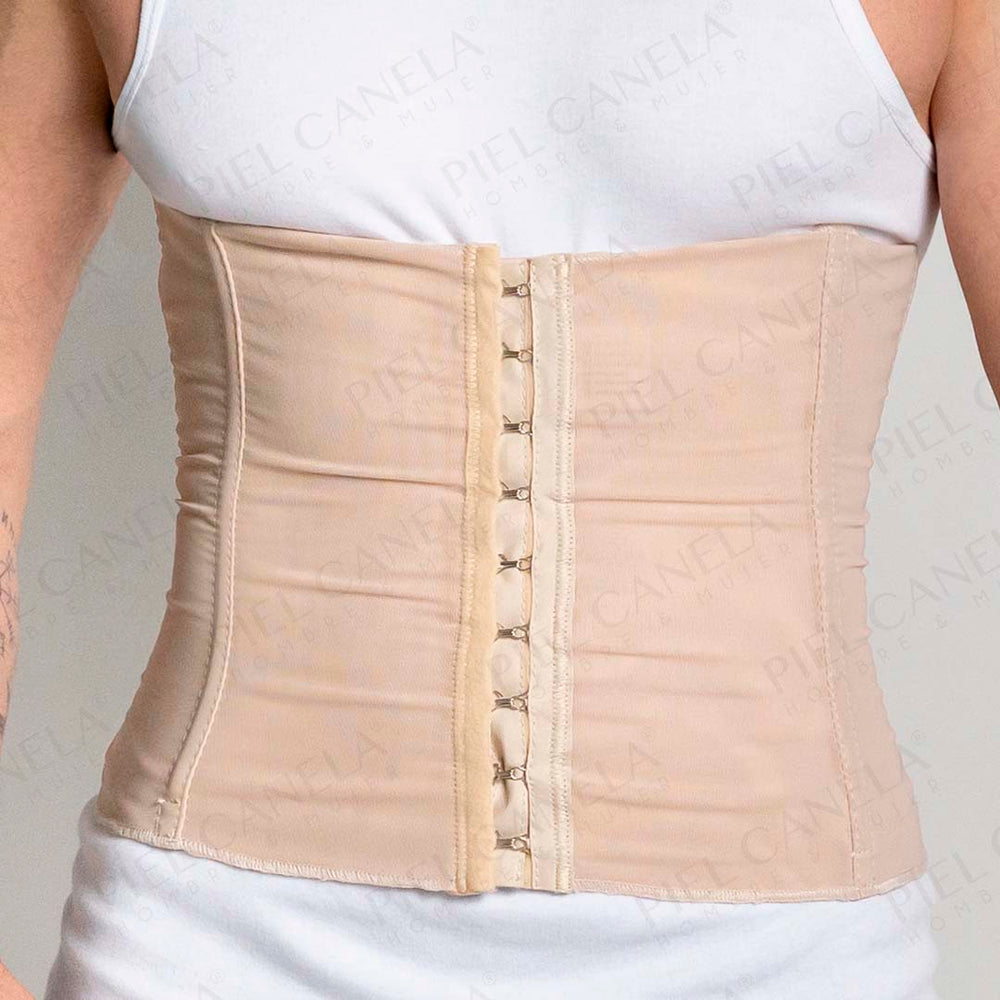 
                  
                    Reloj de Arena Hombre (faja elástico reforzado y faja lycra)
                  
                