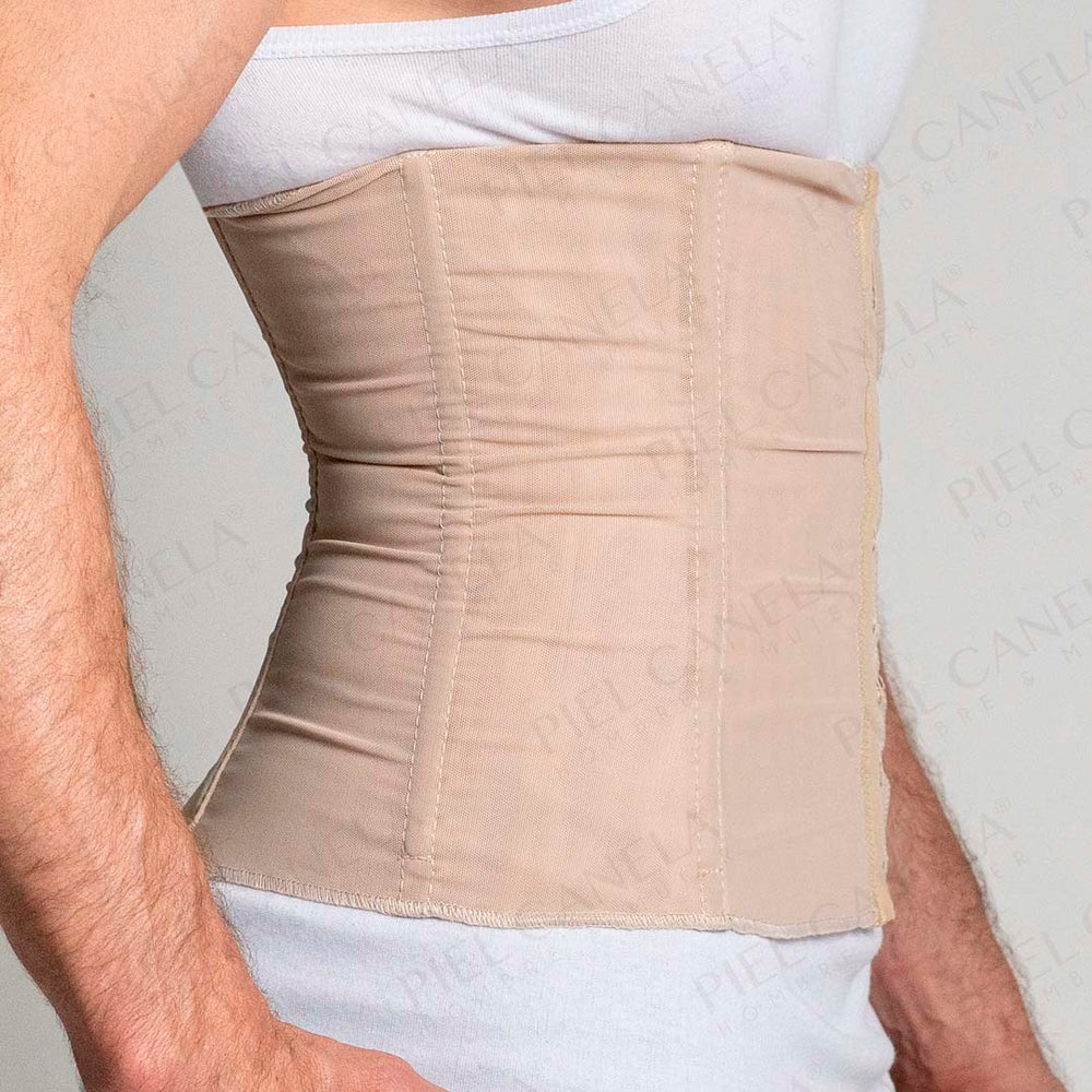 
                  
                    Reloj de Arena Hombre (faja elástico reforzado y faja lycra)
                  
                