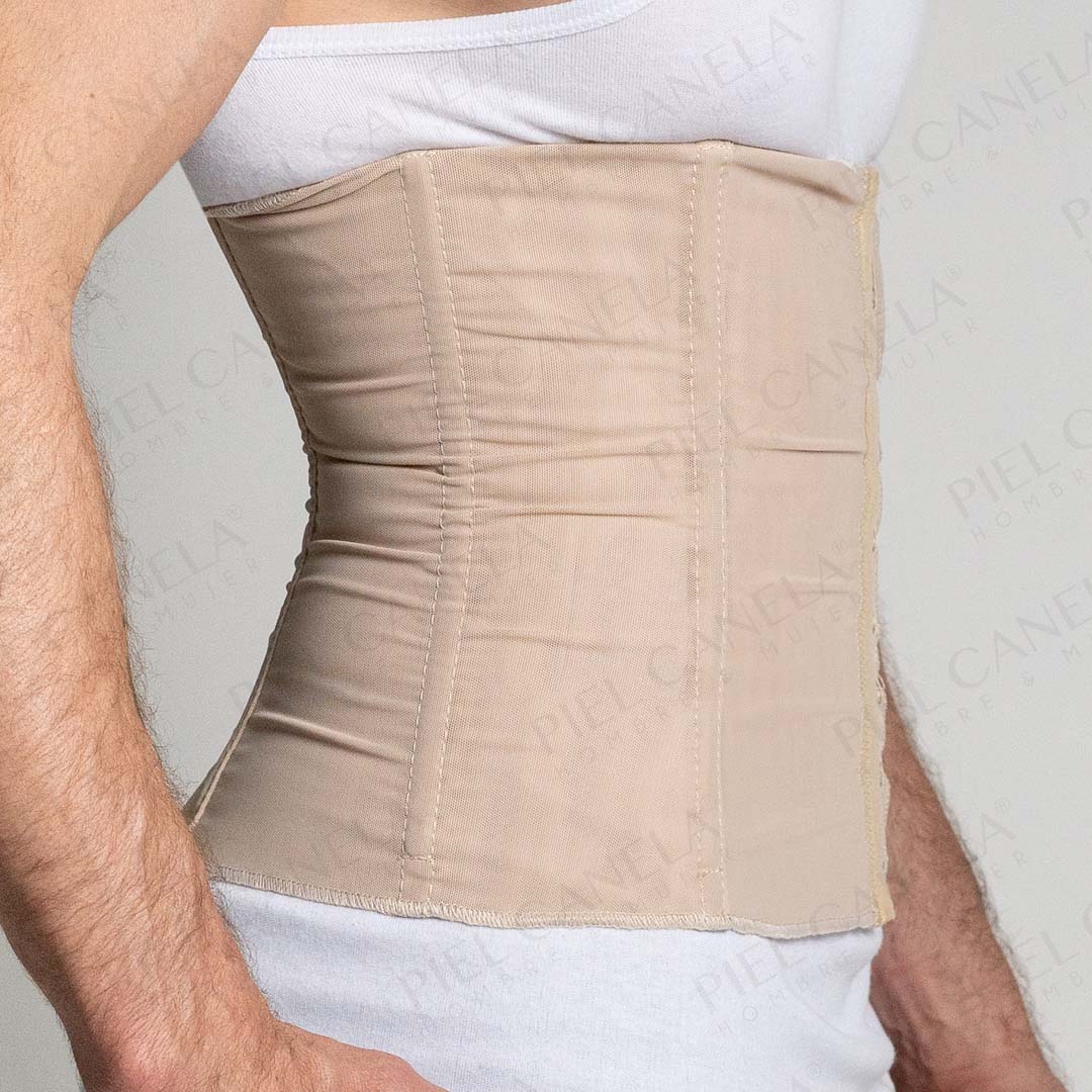 
                  
                    Reloj de Arena Hombre (faja elástico reforzado y faja lycra)
                  
                