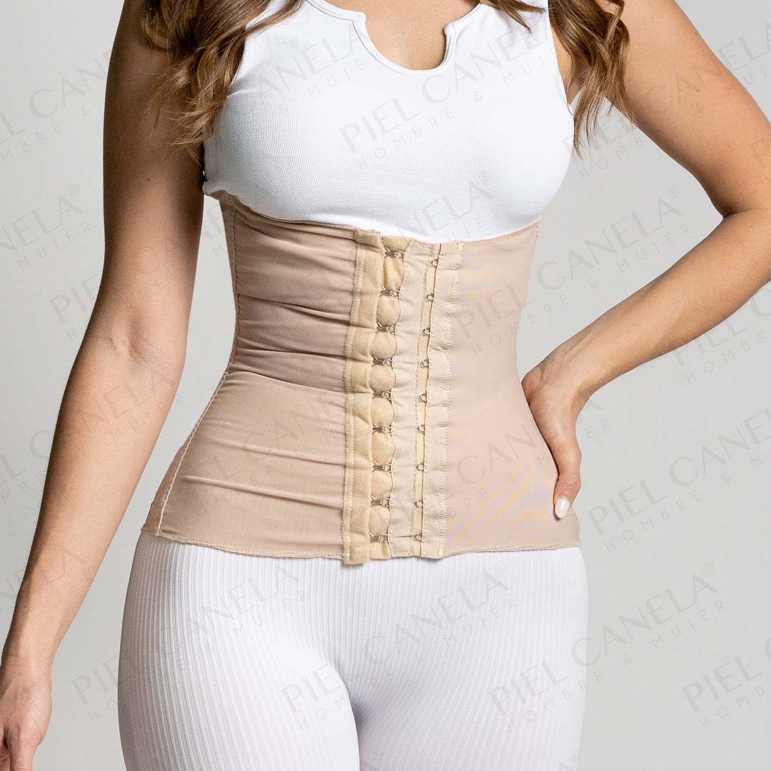 
                  
                    Faja cinturilla elastico reforzado para mujer
                  
                