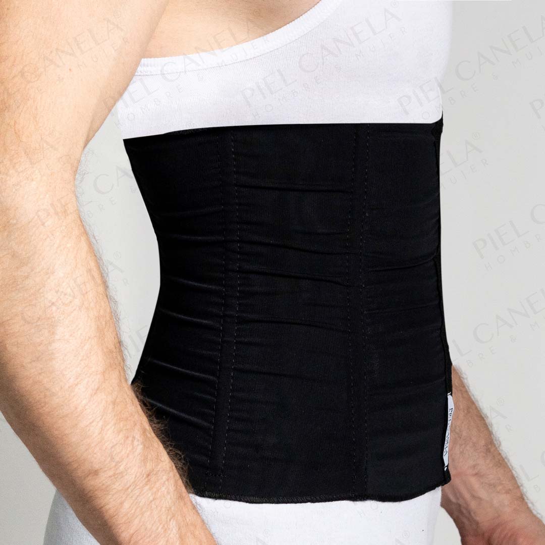 
                  
                    Reloj de Arena Hombre (faja elástico reforzado y faja lycra)
                  
                