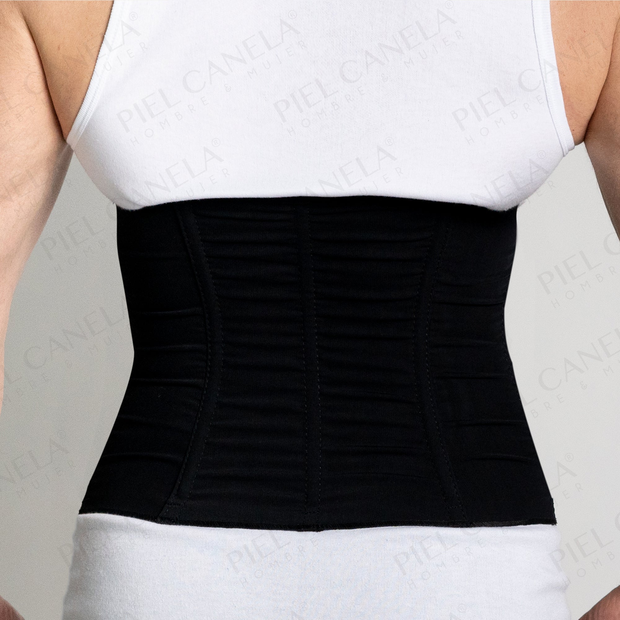 Faja Cinturilla Lycra para Hombre (Postcirugía)