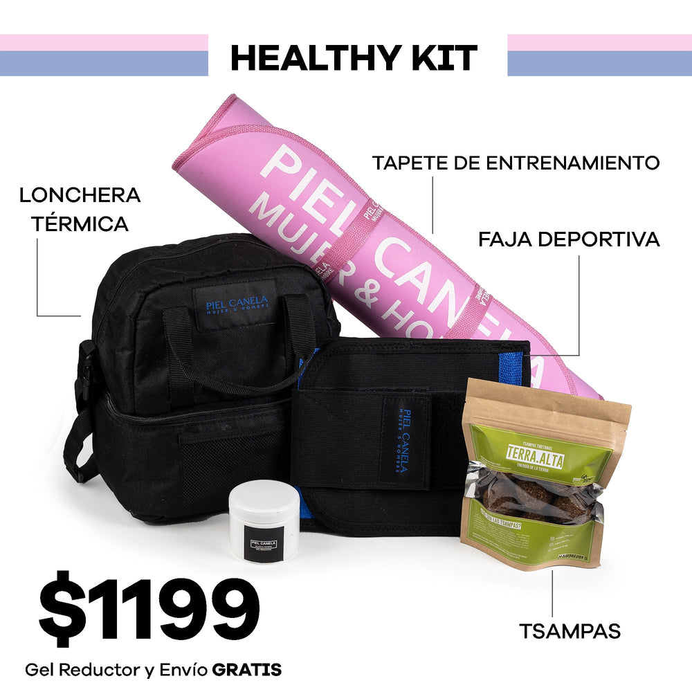 
                  
                    Healthy kit
                  
                